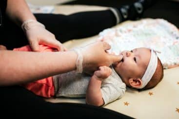 Infant Physical Therapy in Palmer Alaska